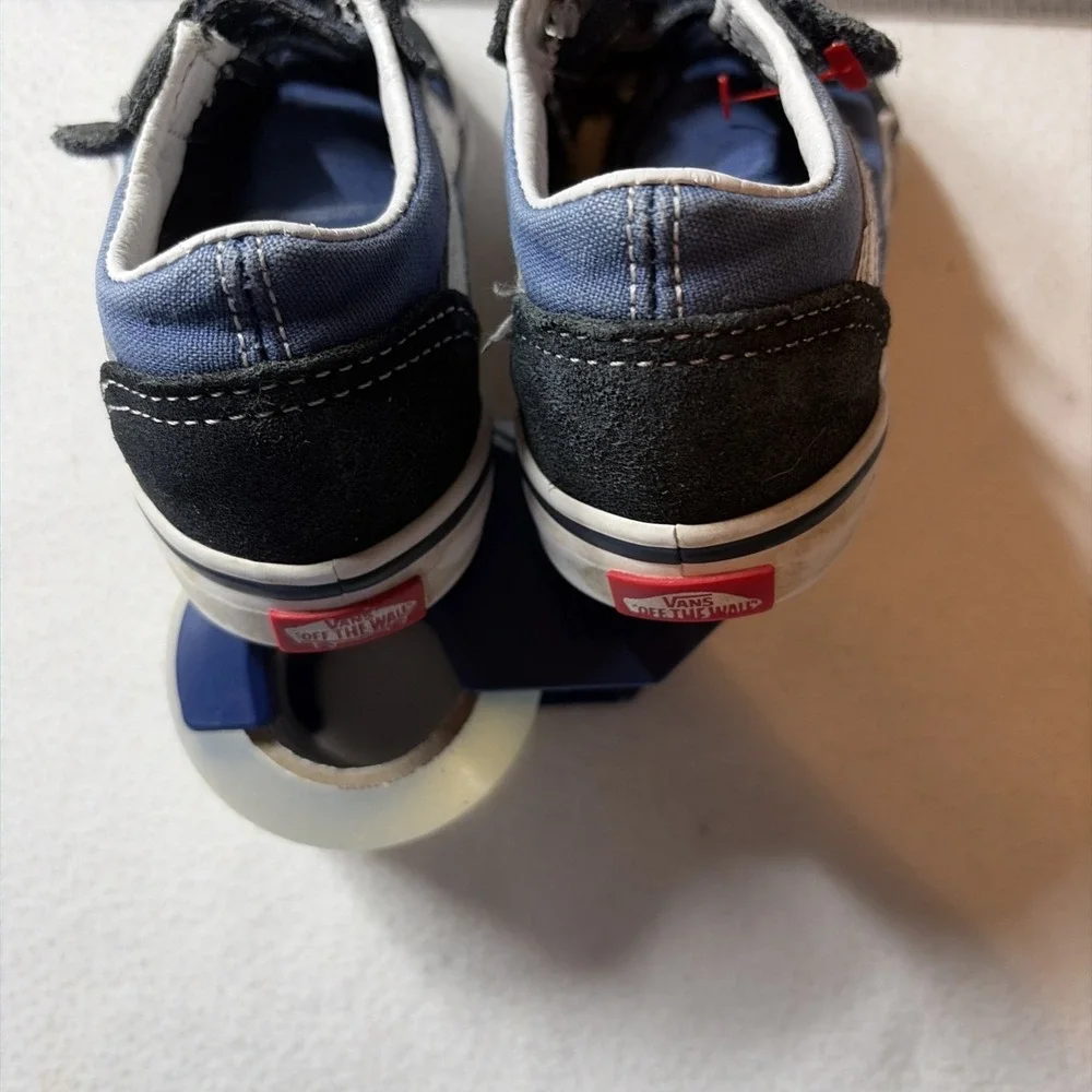 Vans toddler us